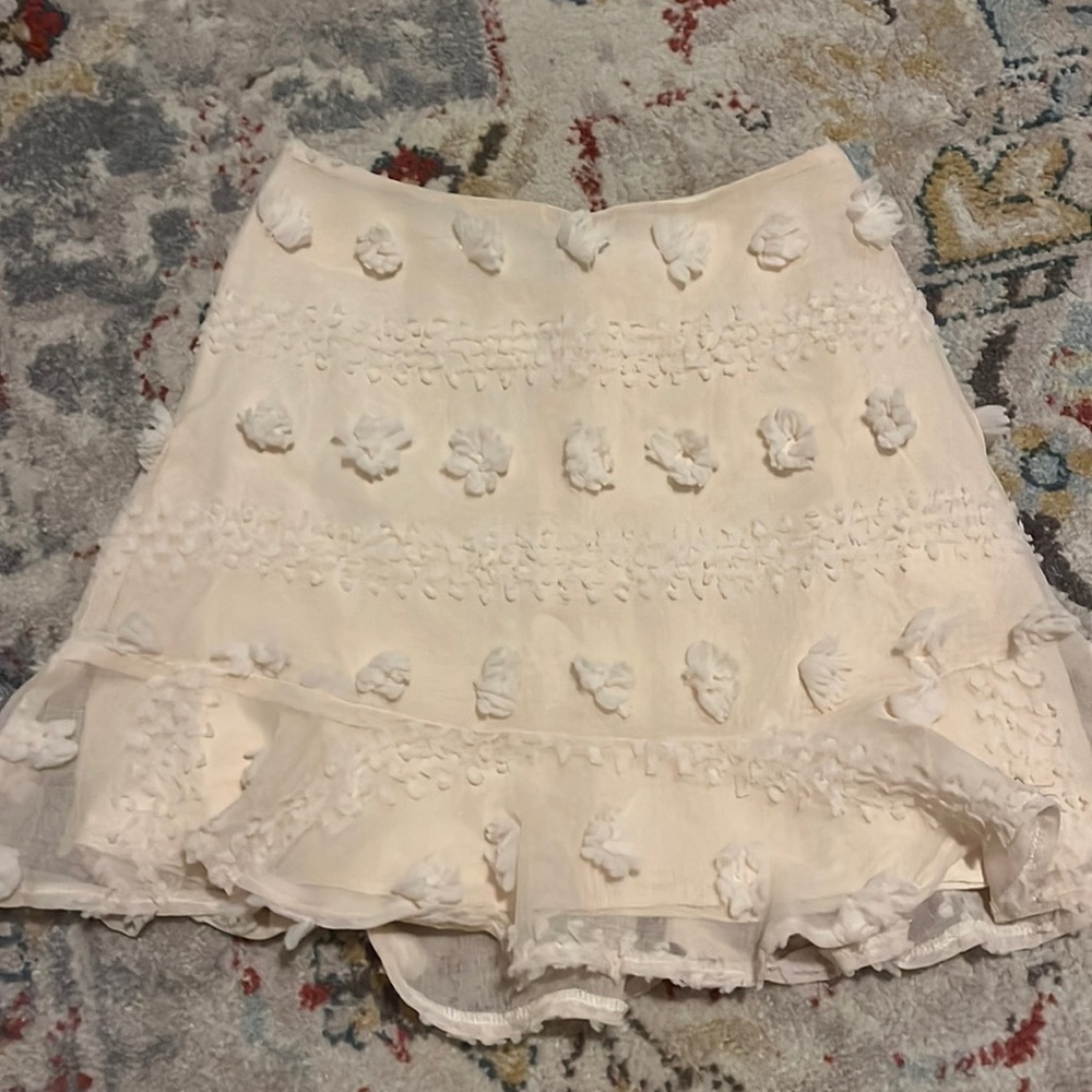 Womens Size M Boutique Skirt